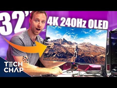 Video: Wat is die eerste monitor?