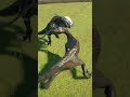 Mutadon VS Indoraptor