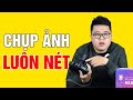 Cài đặt thông số để chụp ảnh nét căng - Hỏi đáp số 67