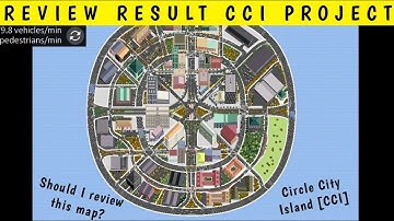 SHOULD I REVIEW THIS MAP? CIRCLE CITY ISLAND PROJECT [CCI PROJECT] LAST RESULT MAP