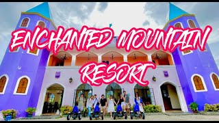 ENCHANTED MOUNTAIN RESORT/DALAGUETE CEBU