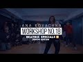 Beatrix specials vol 2  junior edition  workshop 18 ana kovachka