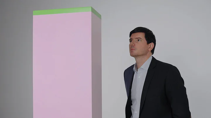 Anne Truitt 'Spring Dryad' | New York | November 2...