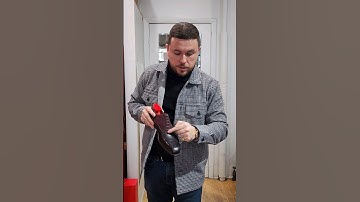 Shoe Tip of the Day - The Medallion