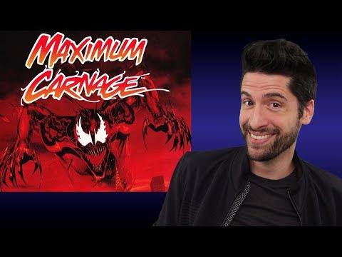 Venom Sequel With Carnage (My Thoughts)