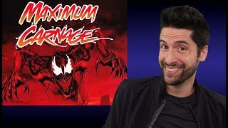 Venom Sequel With Carnage (My Thoughts)