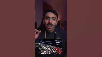 الفرق بين شاشات السينما والأفضل بينهم بالنسبة لي 