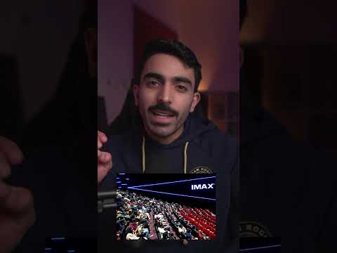 الفرق بين شاشات السينما والأفضل بينهم بالنسبة لي