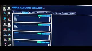 🤖 Gmail Account Creator: Mass Produce no Phone-Verified Accounts with This Automation Tool 📧