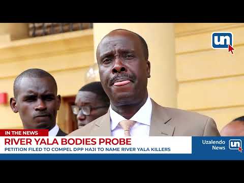 Summon DPP Haji To Name River Yala Killers