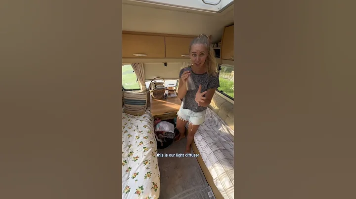 the long awaited CARAVAN TOUR 🚐 (pt 1)