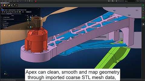 Evotech CAE Ltd | What is MSC Apex? | Overview