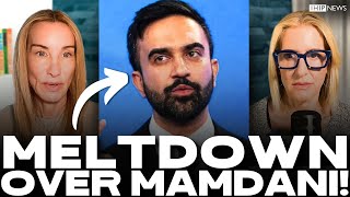 IHIP News: Zohran Causes TOTAL MELTDOWN of Mainstream Media as He DOMINATES Race!!