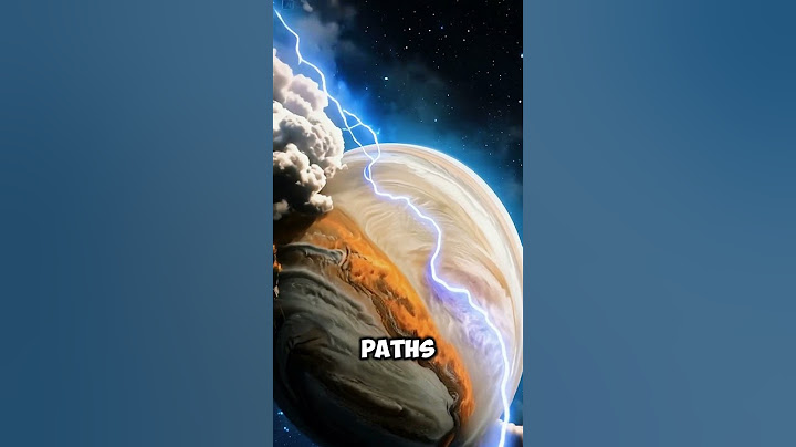 Why Jupiter’s Lightning Patterns Are So Unique!