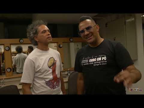 Batuque de Magia - Bastidores | Ep5