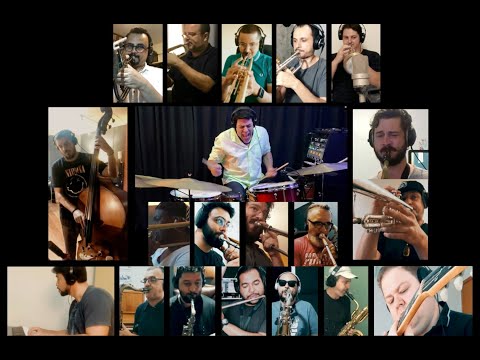 THE RAFA & RAFA SAMBA JAZZ ORCHESTRA - RAPAZ DE BEM