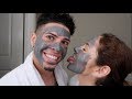 BLACK MASK CHALLENGE FAIL!!! (HILARIOUS)