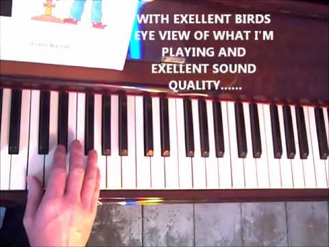 HOW TO PLAY BOOGIE WOOGIE PIANO FOR BEGINNERS - YouTube