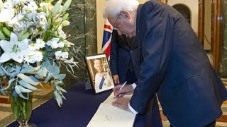 Les dirigeants du monde saluent la mémoire de la reine Elizabeth II