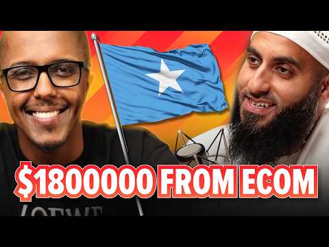 Somali dad makes