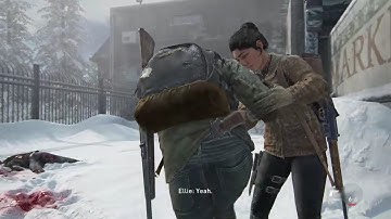 The Last of Us Part I — Late Night Survival Stream  (PS5) DAY 8