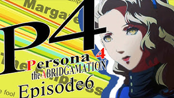 Persona 4 Abridged Episode 05 was deleted LINK TO EPISODE IN DESCRIPTION