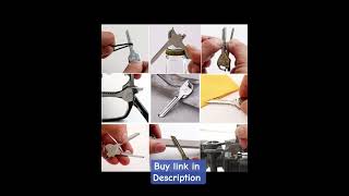 8 in 1 Keychain Multi Tool Multitool Mini Gadget#keychain #keychainart#gadgets#gagetshorts#multitool