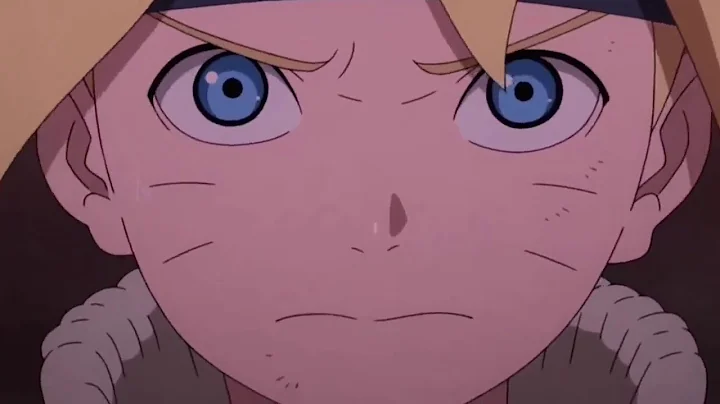 Boruto's Vanishing Rasengan Naruto Surprised, Boruto Vs Momoshiki, Boruto Ep 65