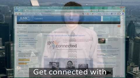 EMC Community Network (ECN) Commercial Video