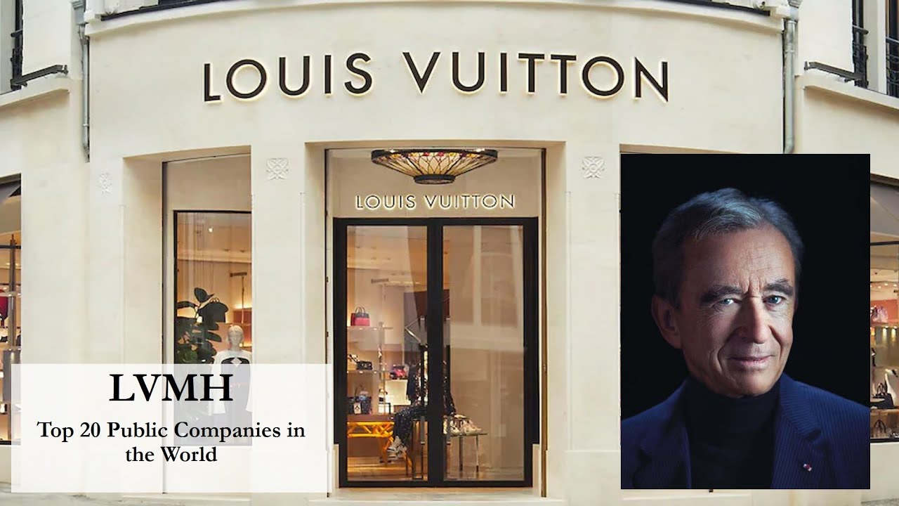 How LVMH became the most powerful company in Europe? - Top 20 Public ...