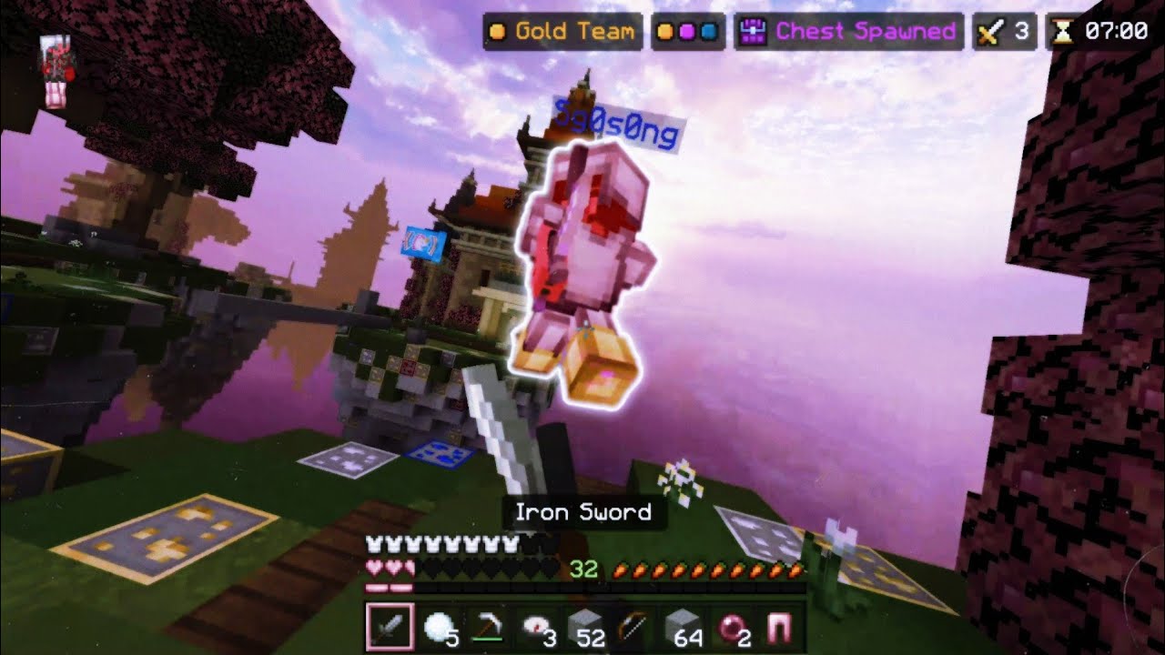 Defrosted made by Numb, Hive PvP Texture Packs [MCPE] 1.17++/1.18/1.19 ...