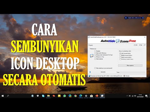 Video: Ubah Windows 7 Mulai Tombol Tooltip Teks dengan Start Button Renamer