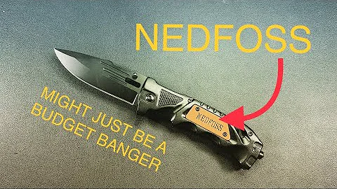 This Might Just Be A Budget Banger From NedFoss. Unboxing!