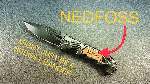 This Might Just Be A Budget Banger From NedFoss. Unboxing!