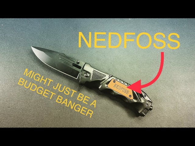 This Might Just Be A Budget Banger From NedFoss. Unboxing!