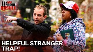 The $10,000 Good Samaritan Swindle! | The Real Hustle USA