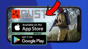 Rust Mobile Gameplay: First Look at Survival on the Go!