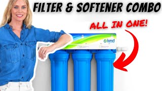 Kind E-3000 Water Filter And Softener Combo Review by Freshnss 3,471 views 9 months ago 4 minutes, 46 seconds