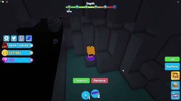 Mining Simulator 2 Glitch (Teleporter)