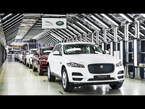 Автомобильный завод Tata в Индии