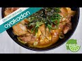 Classic Japanese Oyakodon Recipe #shorts