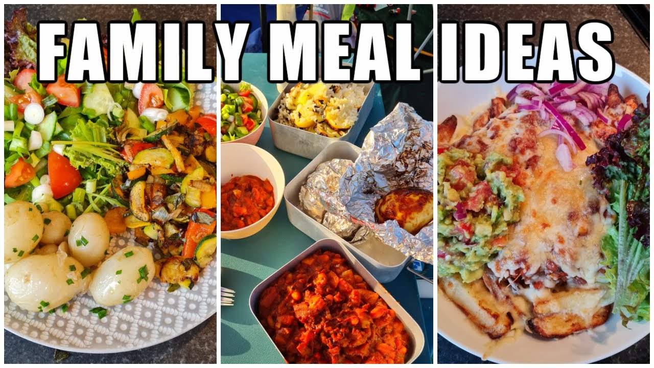 MEALS OF THE WEEK MEAT FREE MEALS WHAT'S FOR DINNER DINNER IDEAS