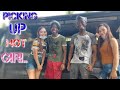 TAONG GRASA | PICKING UP HOT GIRL | Public Prank.