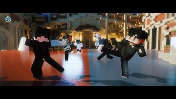 TRAILER TURFWARS MINECRAFT - UNIVERSOCRAFT
