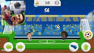 Y8 Football League Sports - Gameplay Walkthrough Part 9 screenshot 4