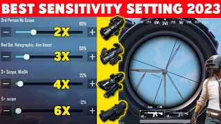 PUBG Sensitivity Settings | BGMI Scope Sensitivity Settings | Non Gyro Settings | Control Settings