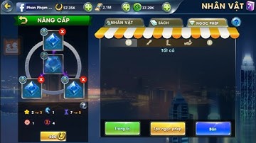 Cờ Cá Ngựa ZingPlay Mùa 6 | Tập 294 - Nâng cấp ngọc phép cấp 3: Vua dịch chuyển