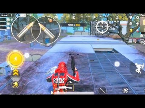 AMPLIFIER x PUBG MOBILE MONTAGE (ULTRA HD) | 69 JOKER #pubg #lovers #status #video