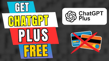✅How to Use ChatGPT Plus (Official Method!)