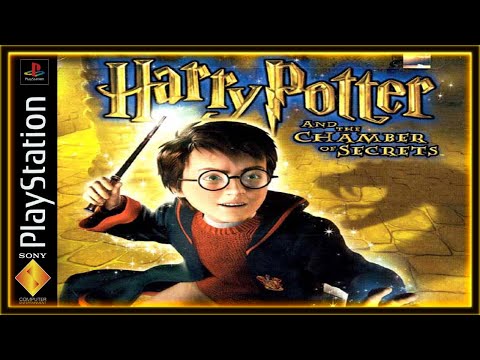 Harry Potter u0026 The Chamber of Secrets :: PSOne :: Прохождение :: НАЧАЛО НОВЫХ ПРИКЛЮЧЕНИЙ :: #1